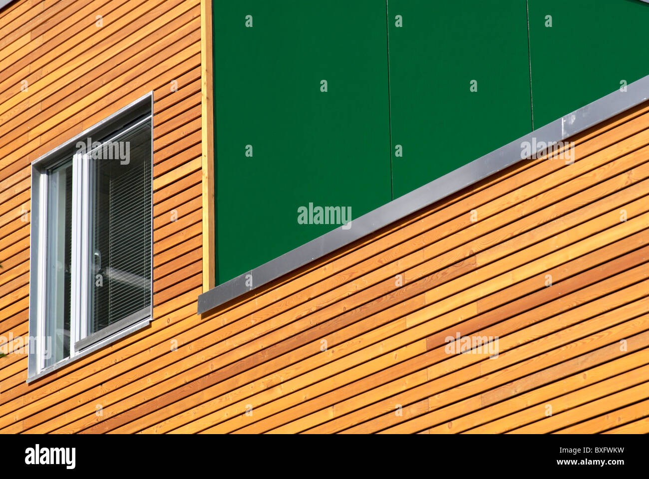 Shared ownership housing development Shepherds Bush London UK Stock