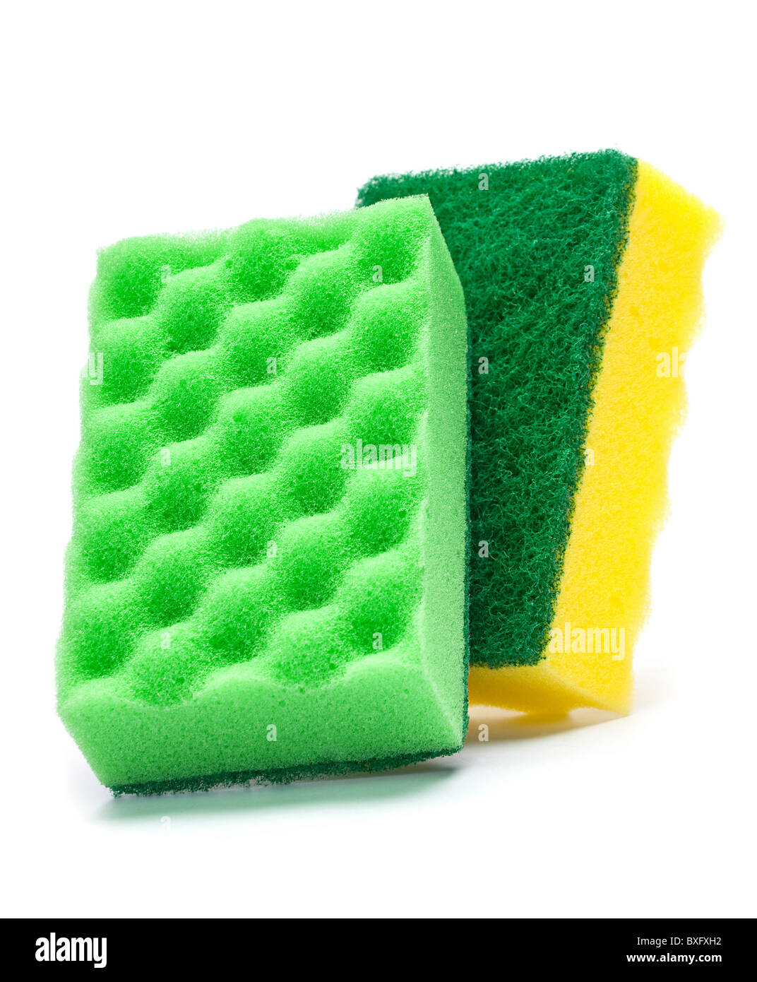 Sponge kitchen utensil Stock Photo Alamy