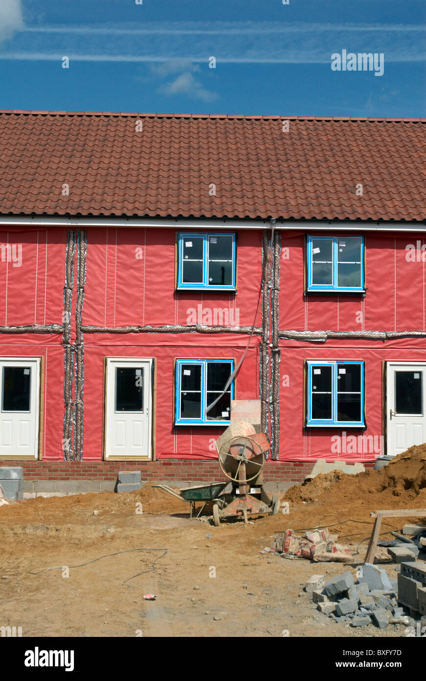 Great yarmouth and housing hires stock photography and images Alamy