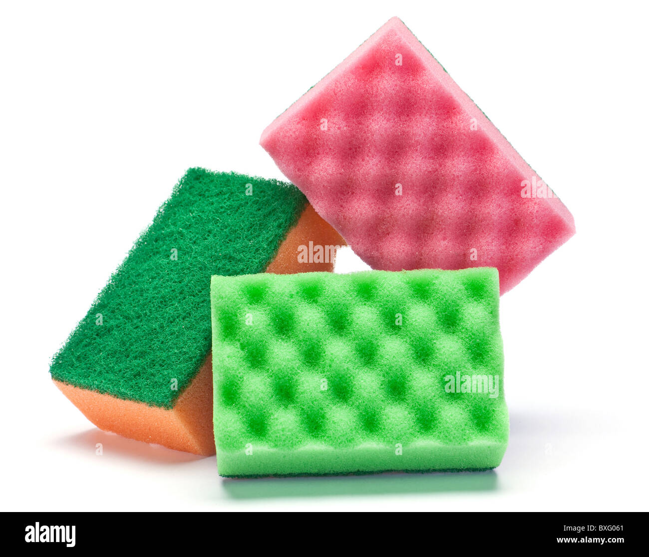 Sponge kitchen utensil Stock Photo Alamy