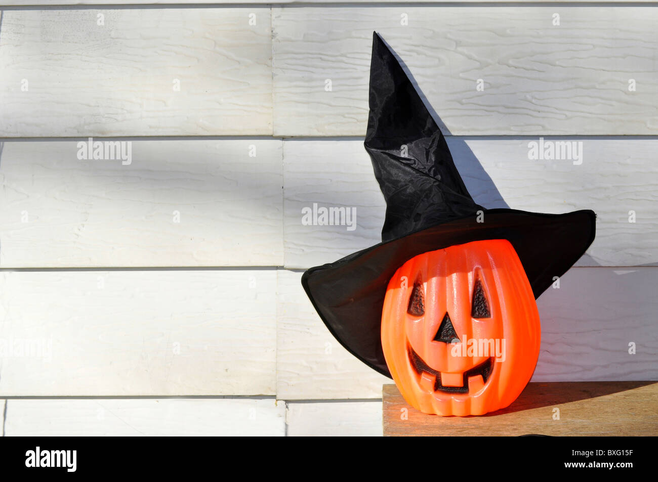 halloween decorations Stock Photo