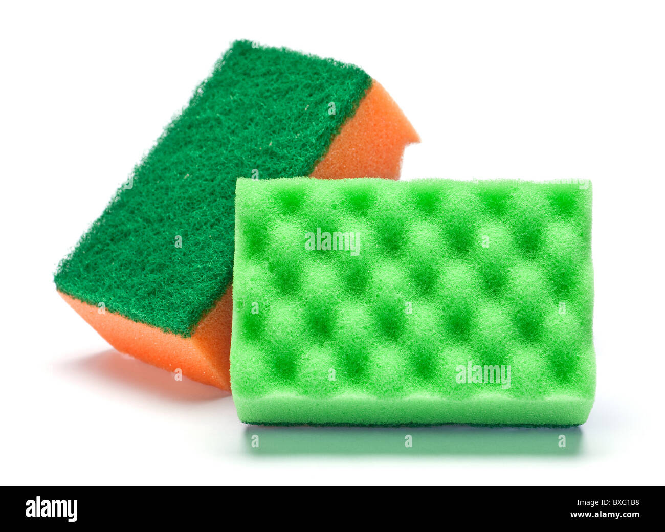 Sponge kitchen utensil Stock Photo Alamy