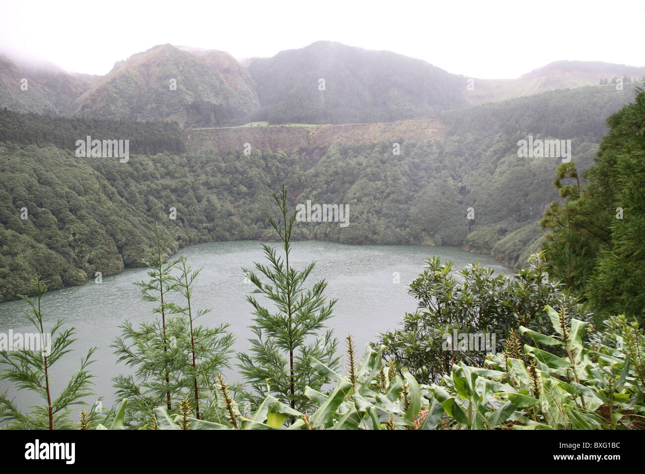 San Miguel (Sao Miguel), known as "The Green Island", is the largest