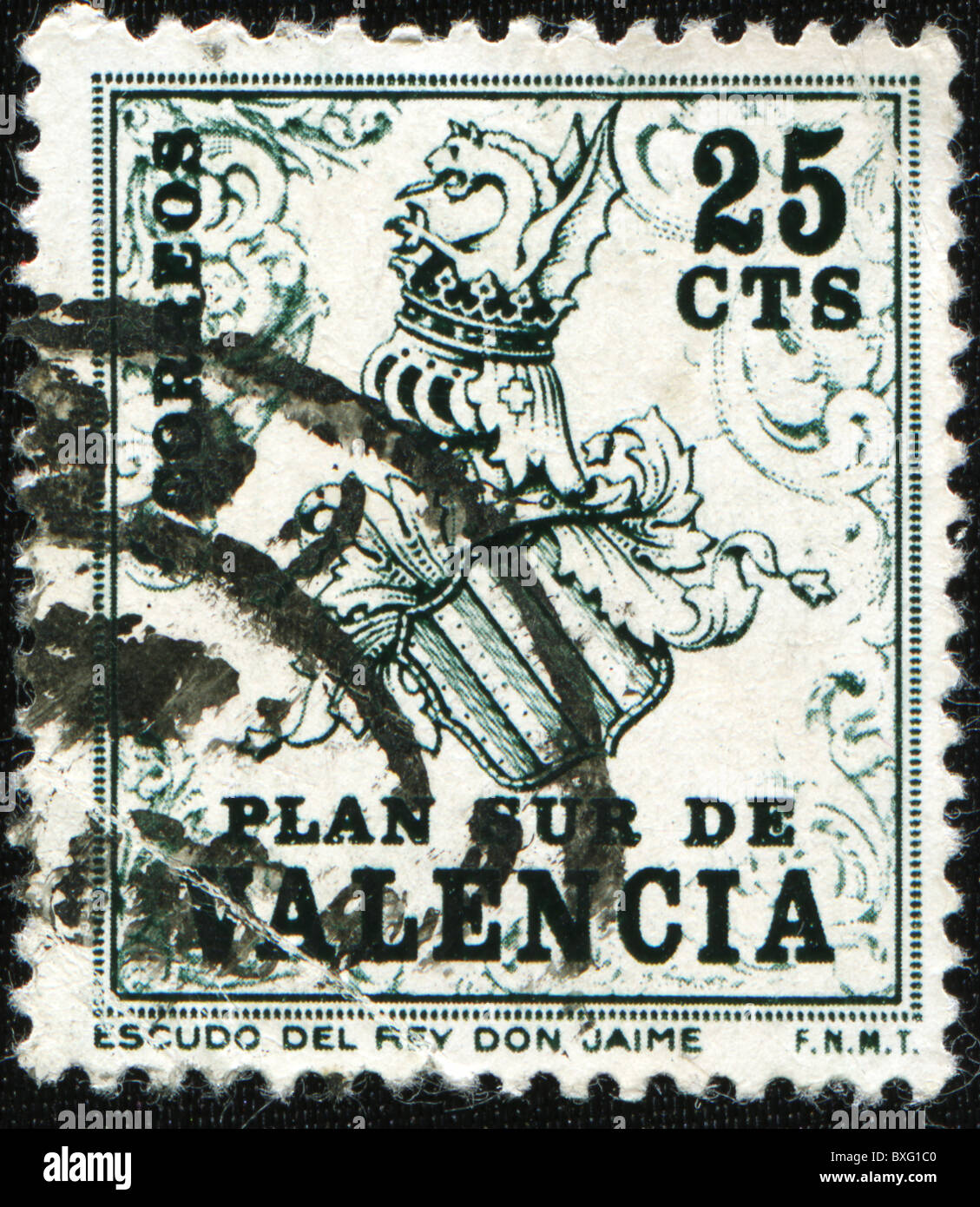 Coat of arms valencia hi-res stock photography and images - Alamy