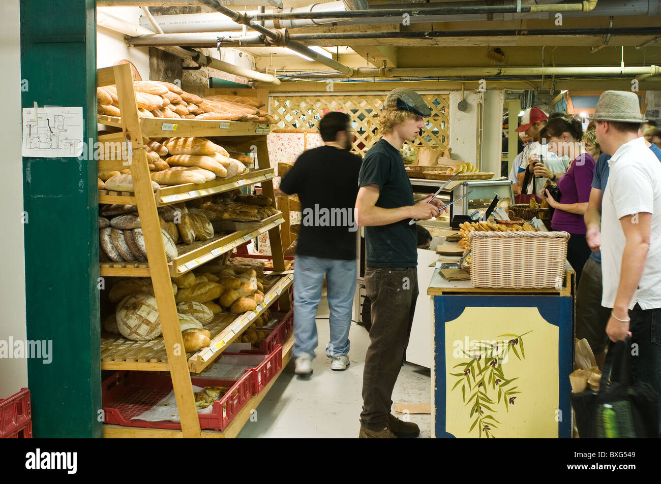 Halifax canada food hires stock photography and images Alamy