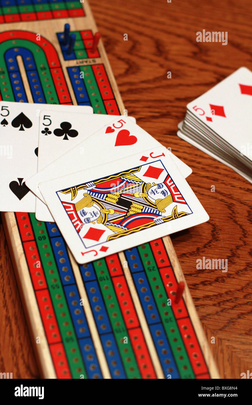 best cribbage hands in order