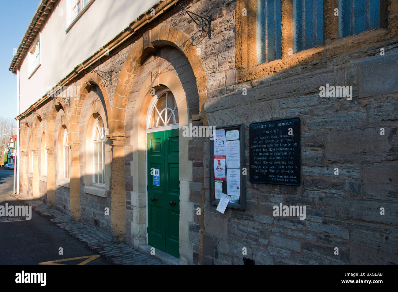 Alcester hires stock photography and images Alamy