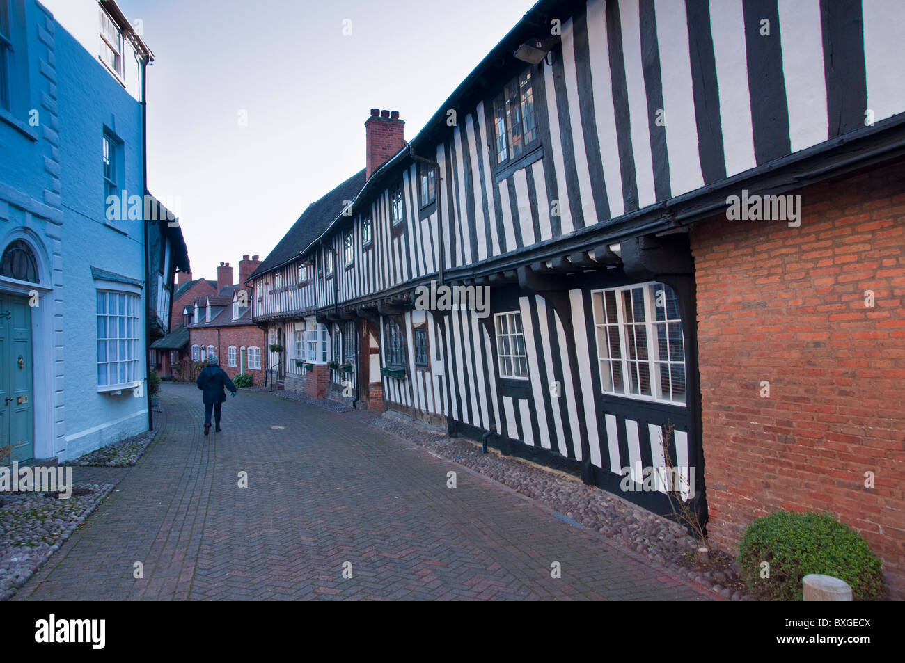 Malt mill lane alcester warwickshire hires stock photography and images Alamy