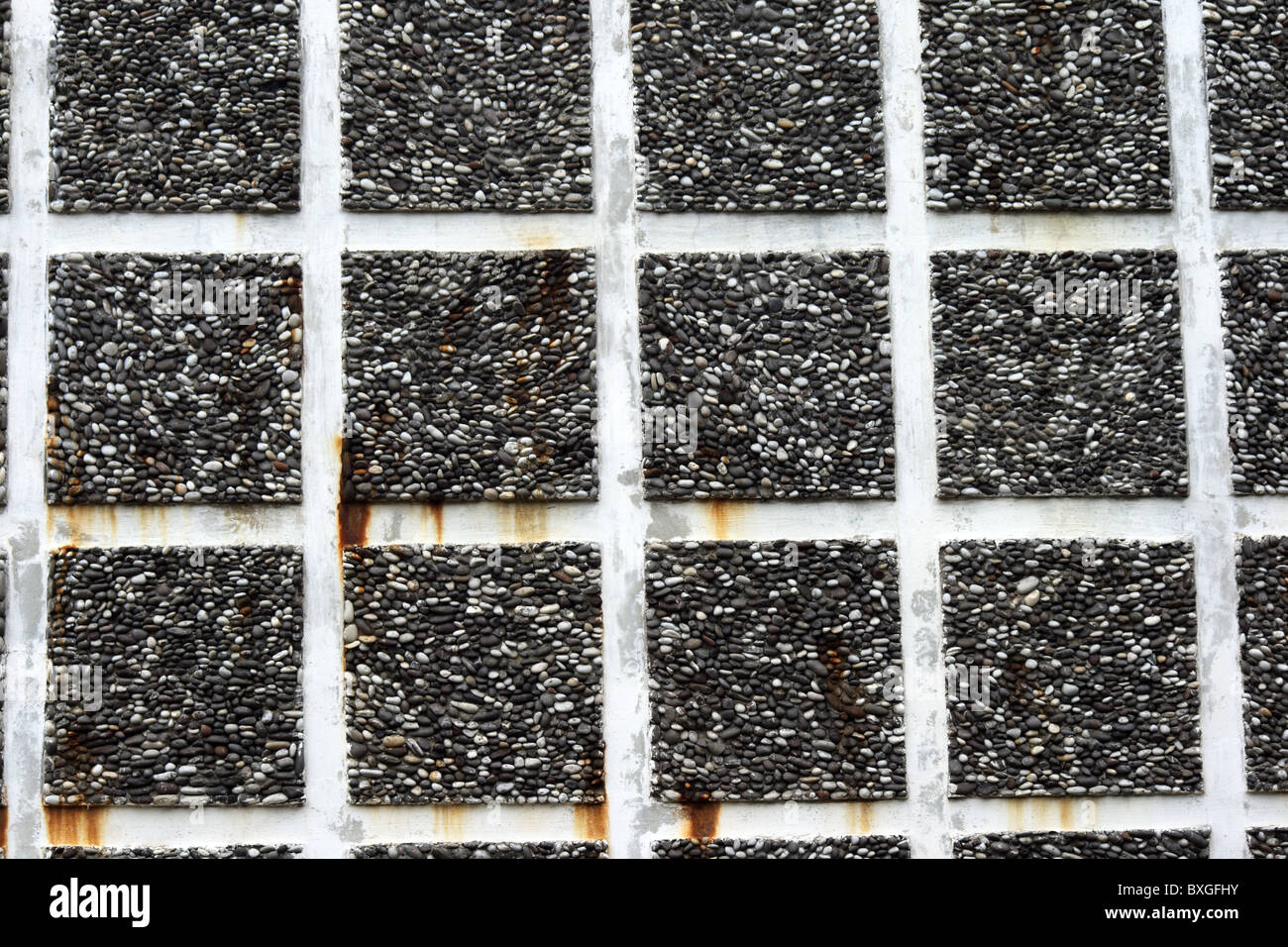 A closer look at Best Pebble Wall Design Ideas