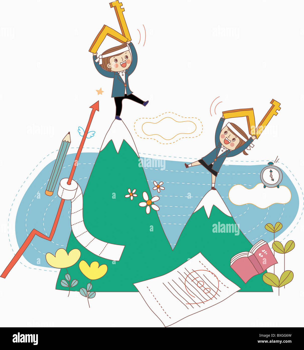 Evaluation visual data 7