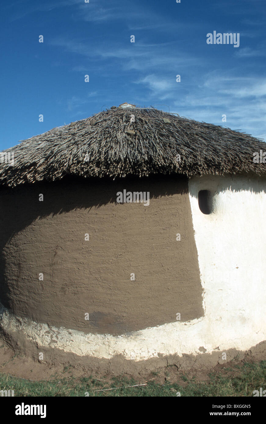 South africa rondavel eastern cape hi-res stock photography and images
