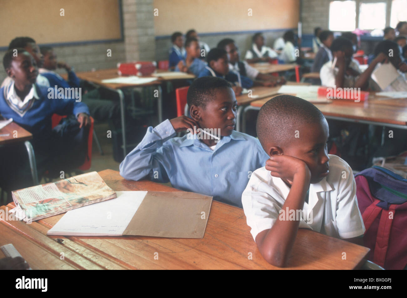 Primary south africa hi-res stock photography and images - Alamy