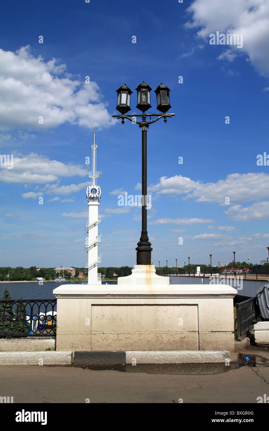 street lamp Stock Photo