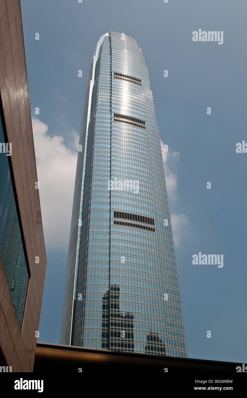 Two International Financial Center High Resolution Stock Photography ...