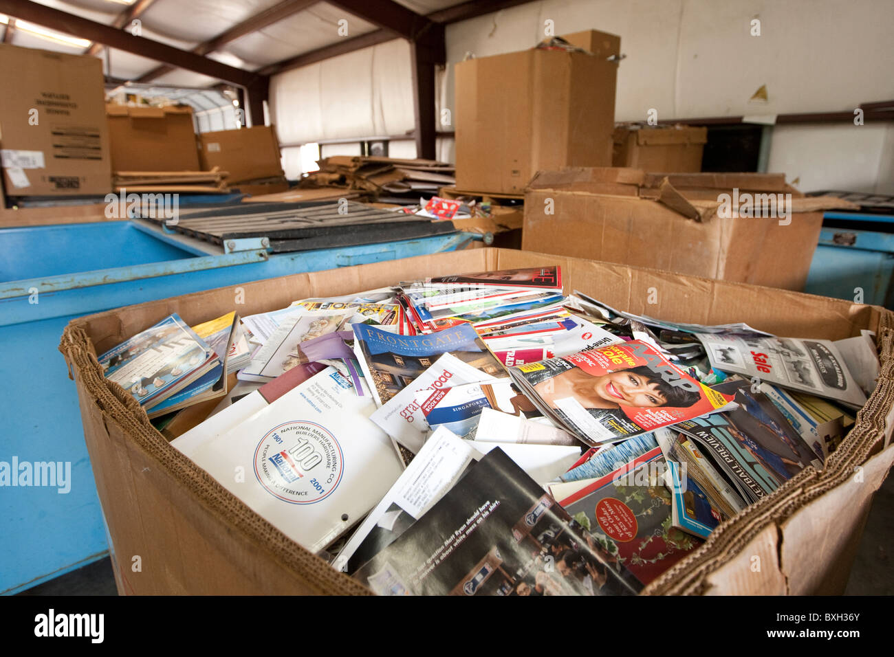 Northampton county recycling center picture