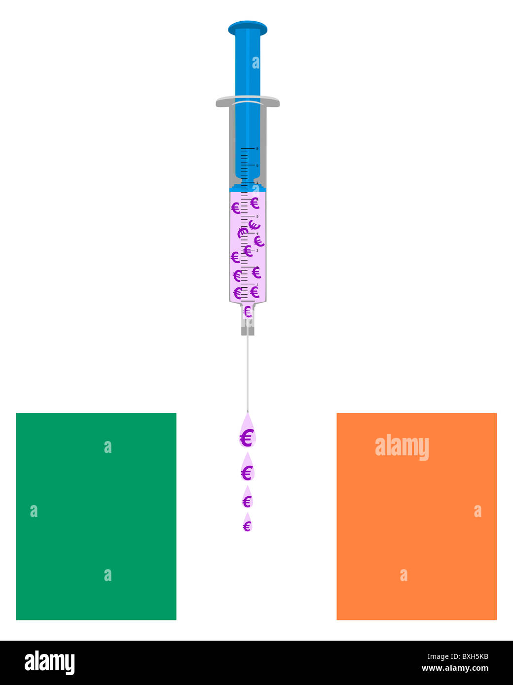 Cash Infusion Infusion of cash hi-res stock photography and images - Alamy