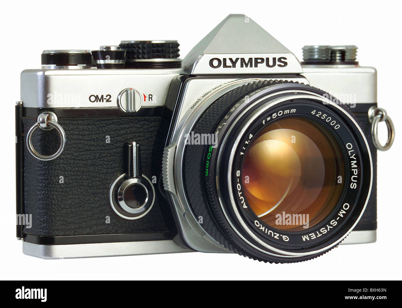 Olympus om2 hi-res stock photography and images - Alamy