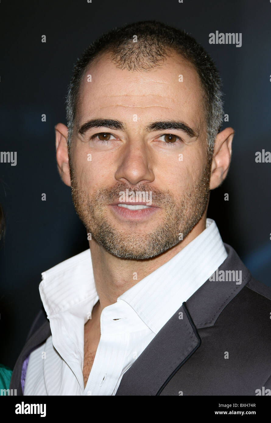 DANIEL SIMON TRON: LEGACY WORLD PREMIERE HOLLYWOOD LOS ANGELES ...