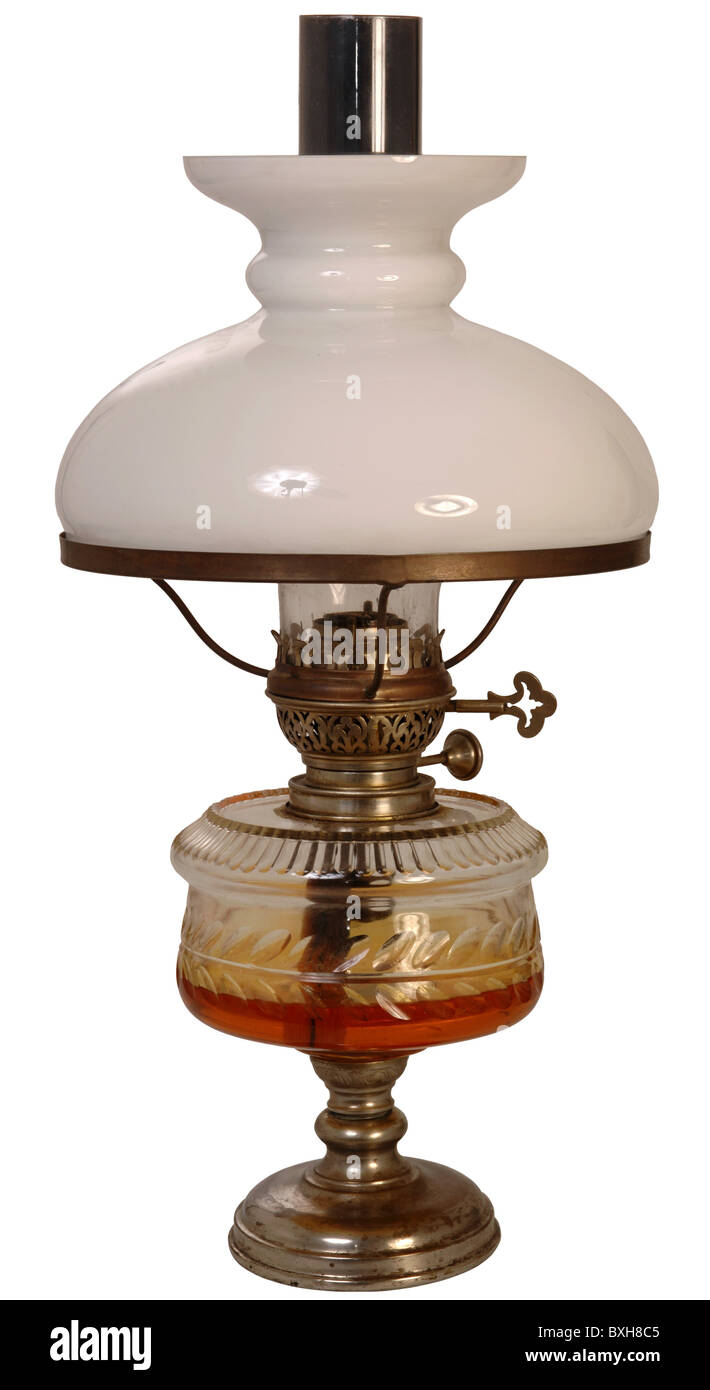Paraffin lamp 19th century hires stock photography and images Alamy