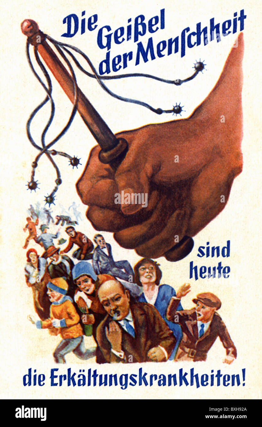 advertising, medicine, cough syrup, Kaiser BrustCaramellen (cough bonbons), Germany, circa 1926