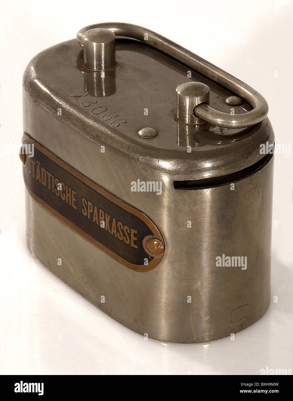 money / finance, money bag, money box for costumers of the