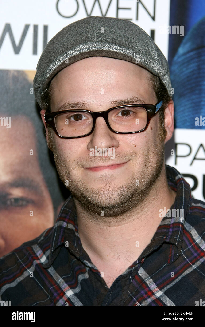 SETH ROGEN HOW DO YOU KNOW WORLD PREMIERE LOS ANGELES CALIFORNIA USA 13 December 2010 Stock Photo