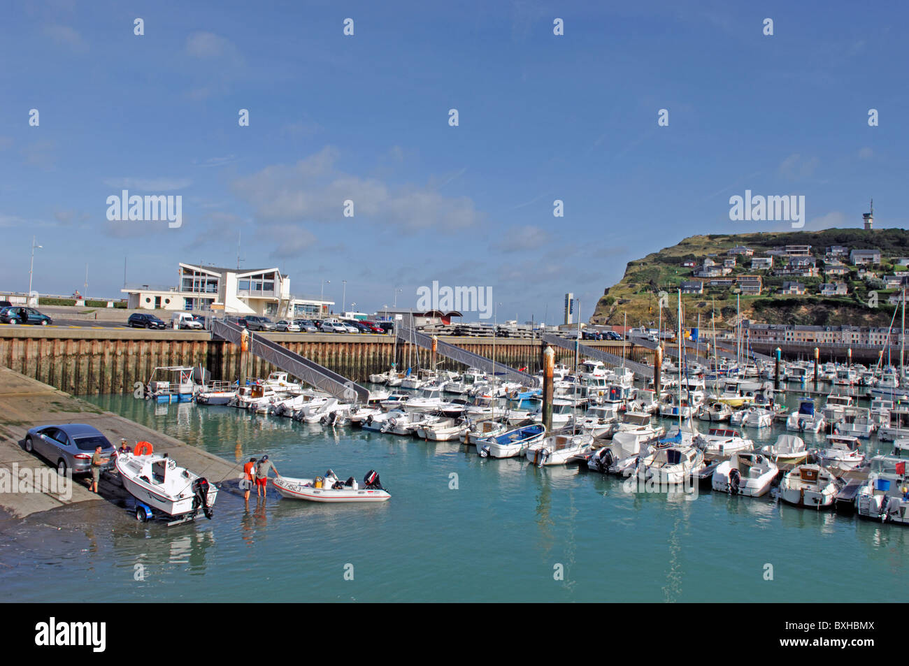 Fécamp haute normandie france hi-res stock photography and images - Page 2  - Alamy