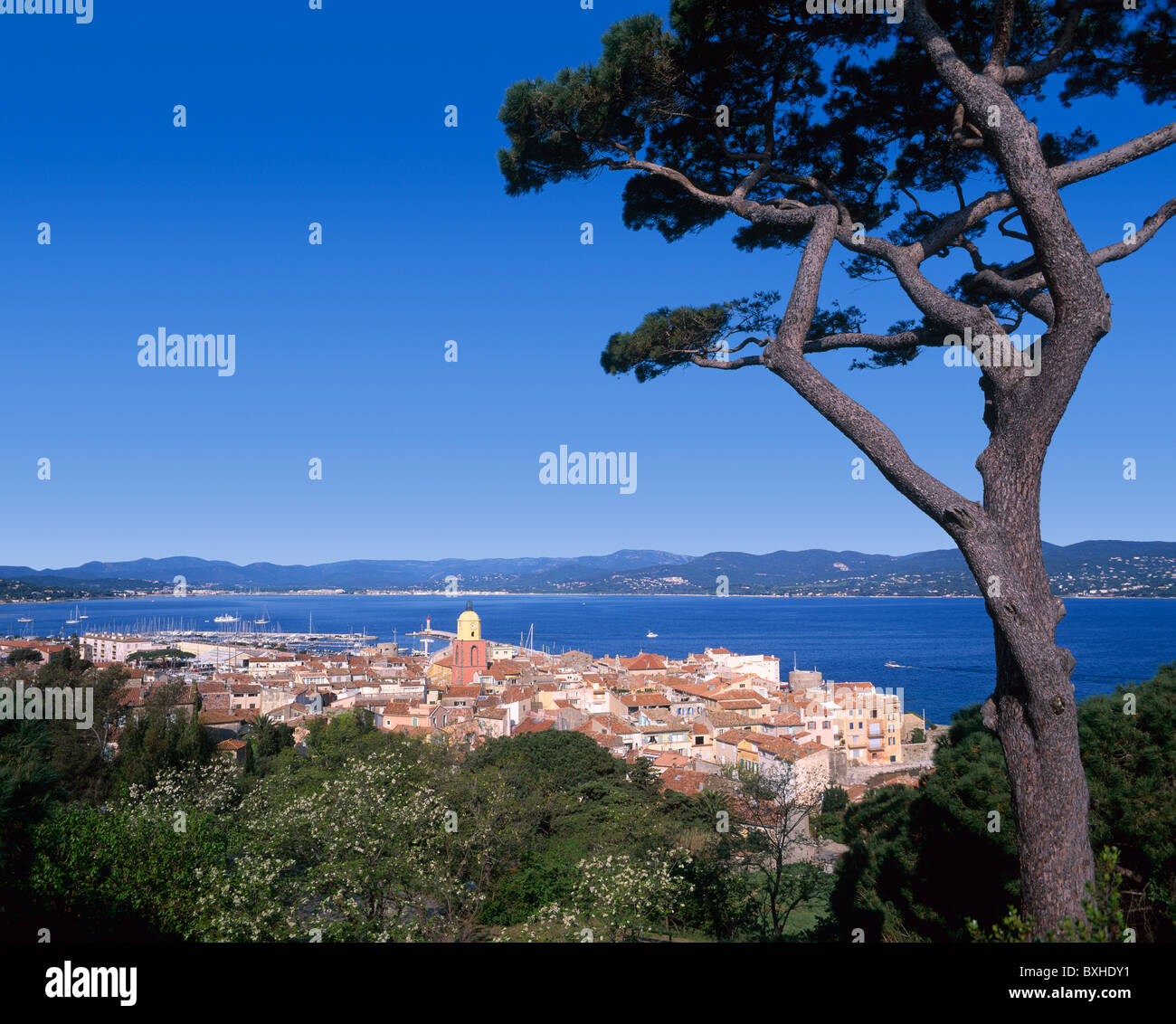 St Var St Tropez, Var, France Stock Photo - Alamy