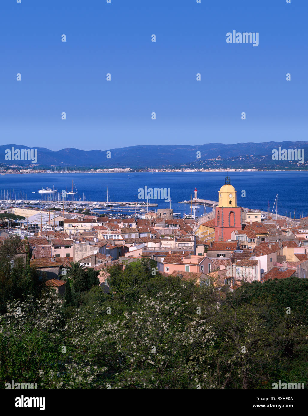 St Var Cote azur st tropez hi-res stock photography and images - Alamy