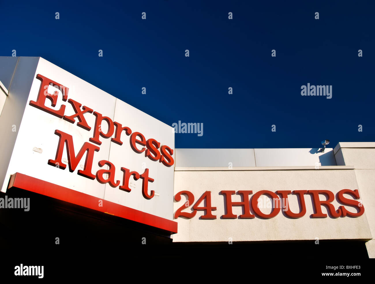 Mart sign hires stock photography and images Alamy