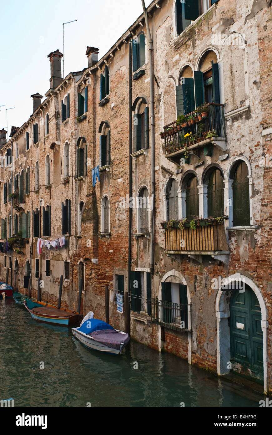 Venice europe hi-res stock photography and images - Alamy