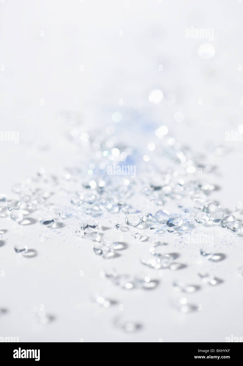 Shattered glass bright color hi-res stock photography and images - Alamy