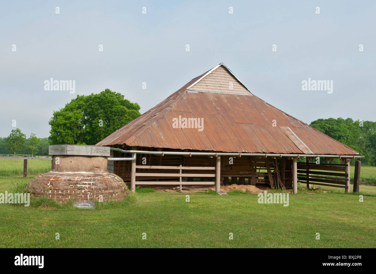 Cane River Creole National Historical Park, Oakland Plantation