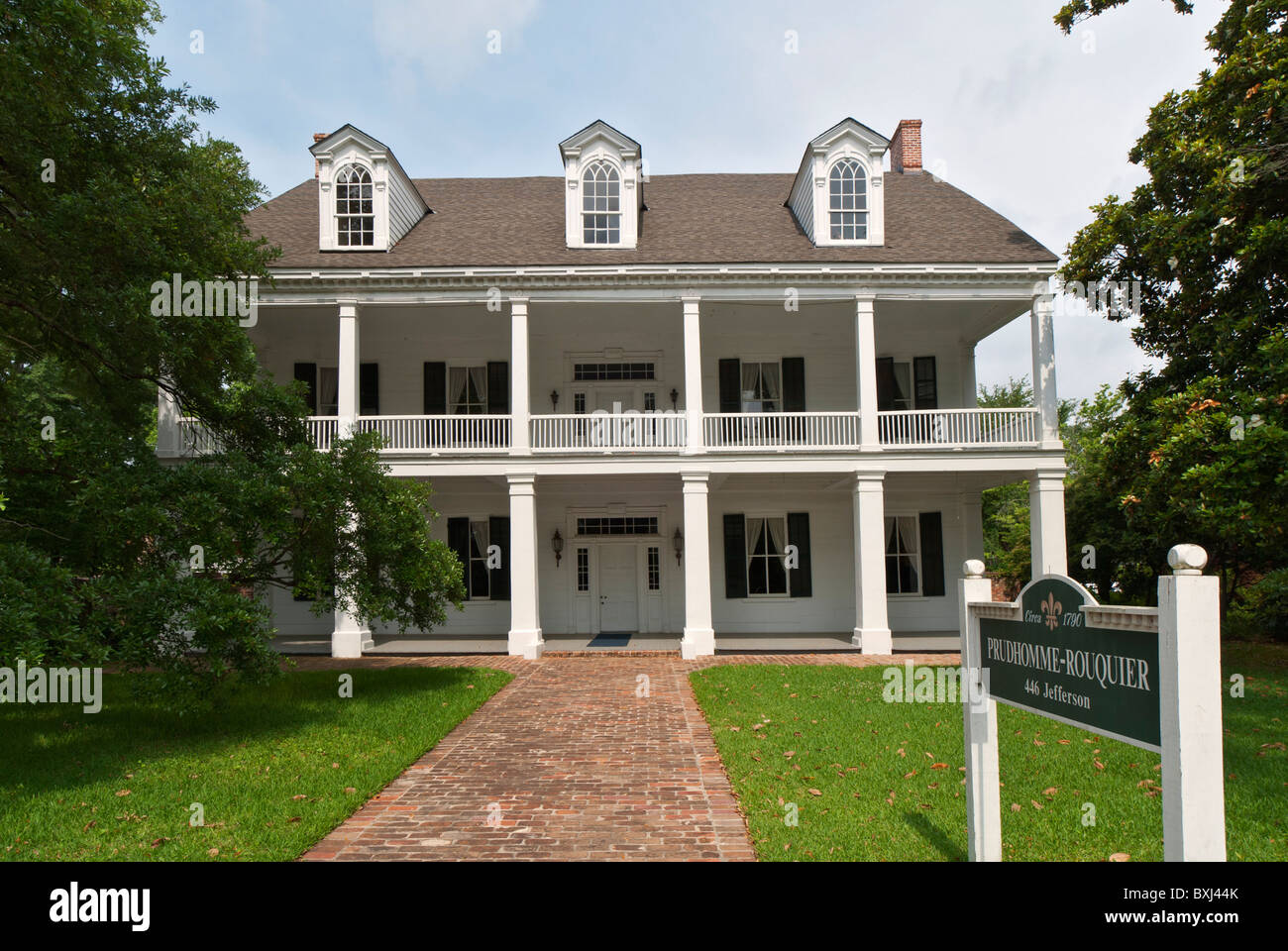 Prudhomme hires stock photography and images Alamy