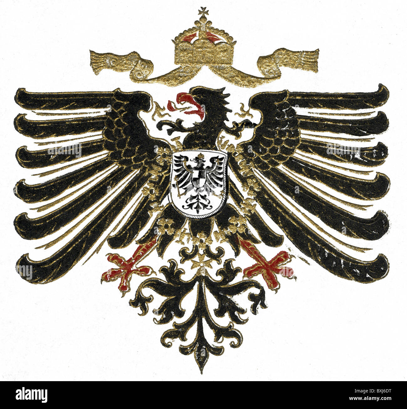 German Coat Of Arms