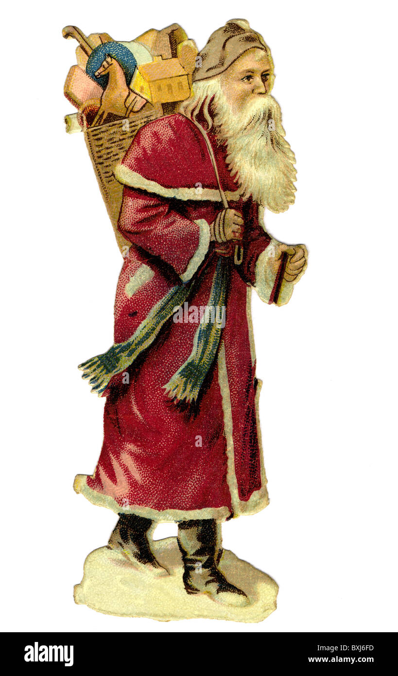 german santa claus