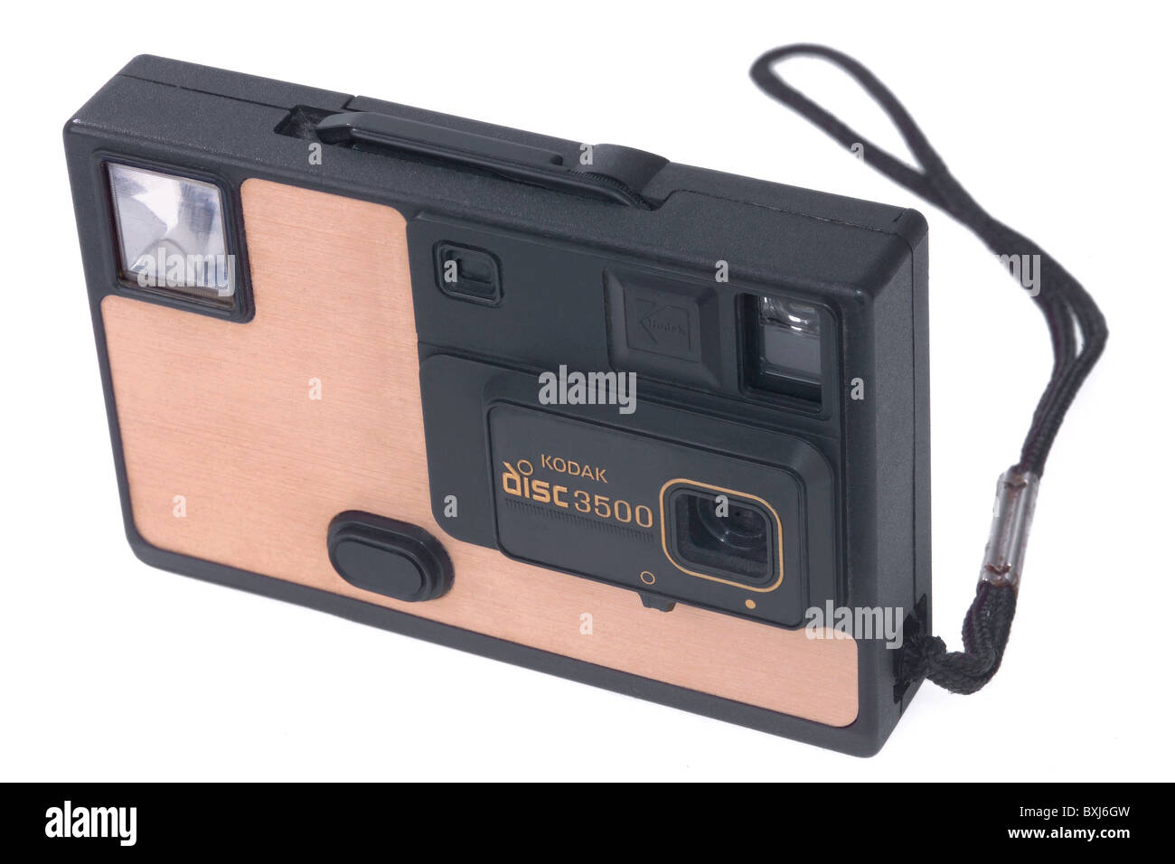 photography, cameras, Kodak, Disc camera 3500, USA, 1983, 1984, 1980s