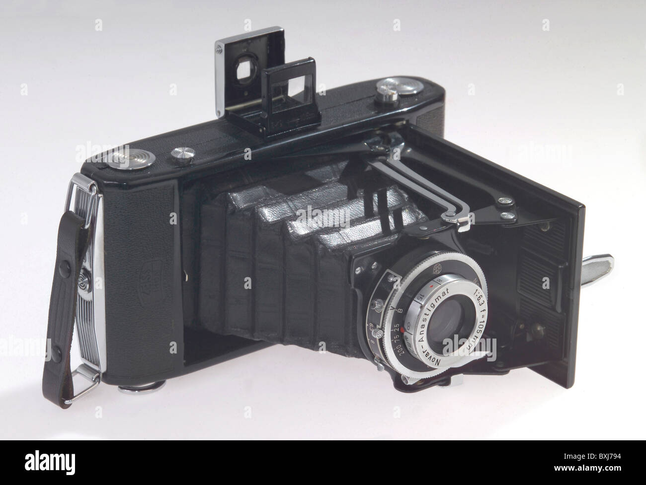 Novar anastigmat lens hi-res stock photography and images Novar anastigmat lens hi-res stock photography and images