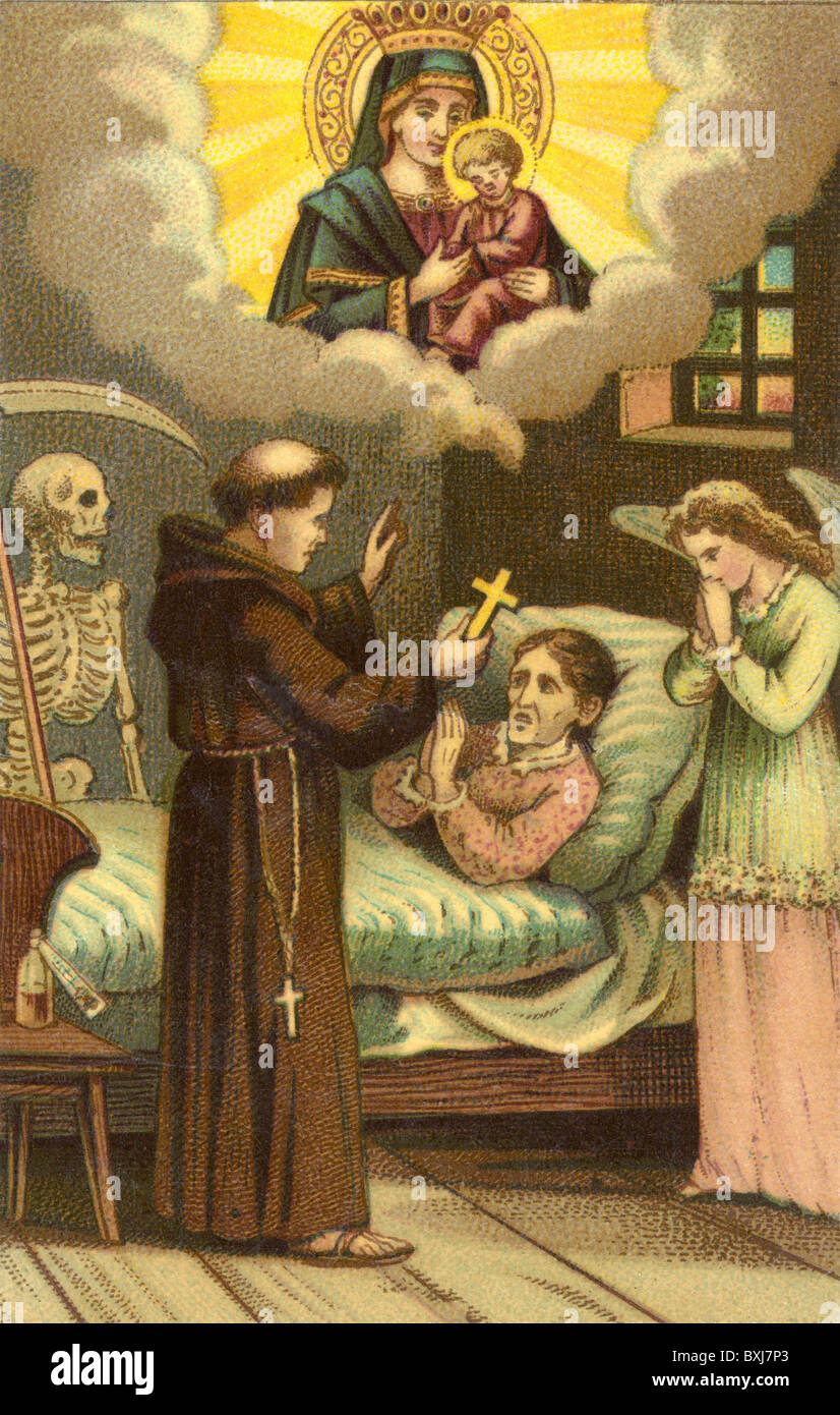 https://c8.alamy.com/comp/BXJ7P3/religion-christianity-woman-in-deathbed-monk-giving-last-rites-germany-BXJ7P3.jpg