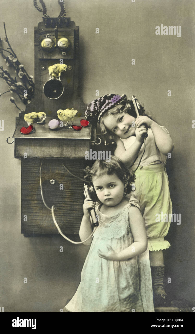 1910s telephone girls hi-res stock photography and images - Alamy