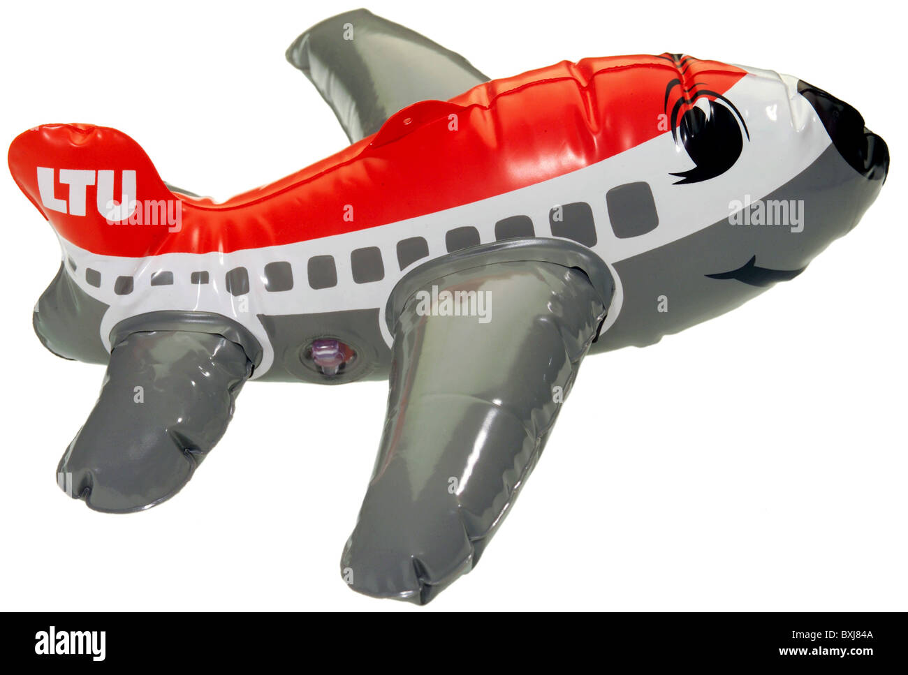 inflatable airplane toy