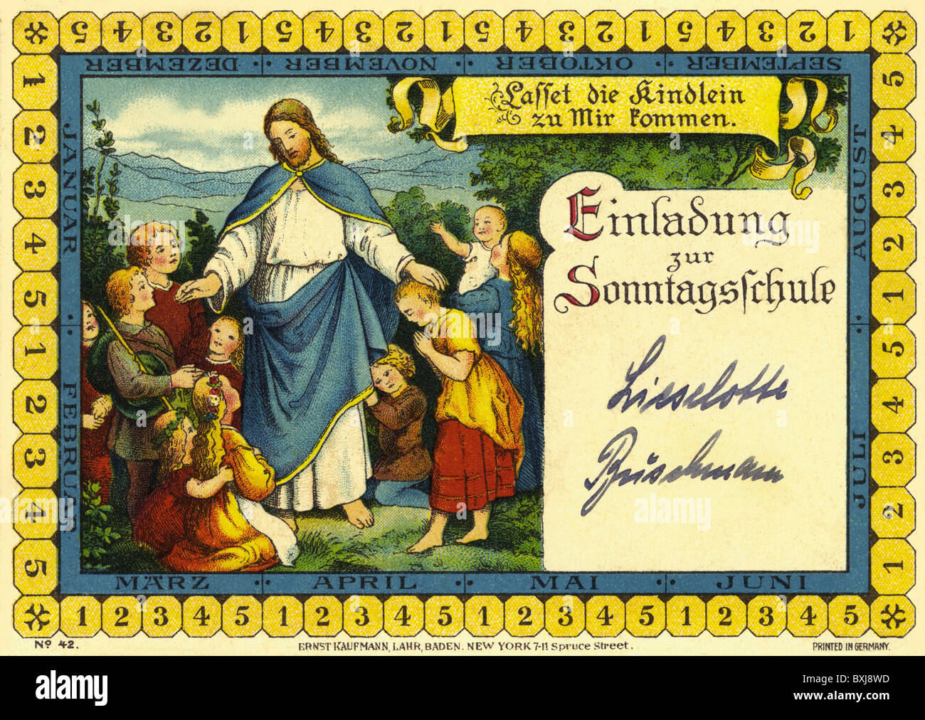 religion christianity invitation to a sunday school sunday school invitation