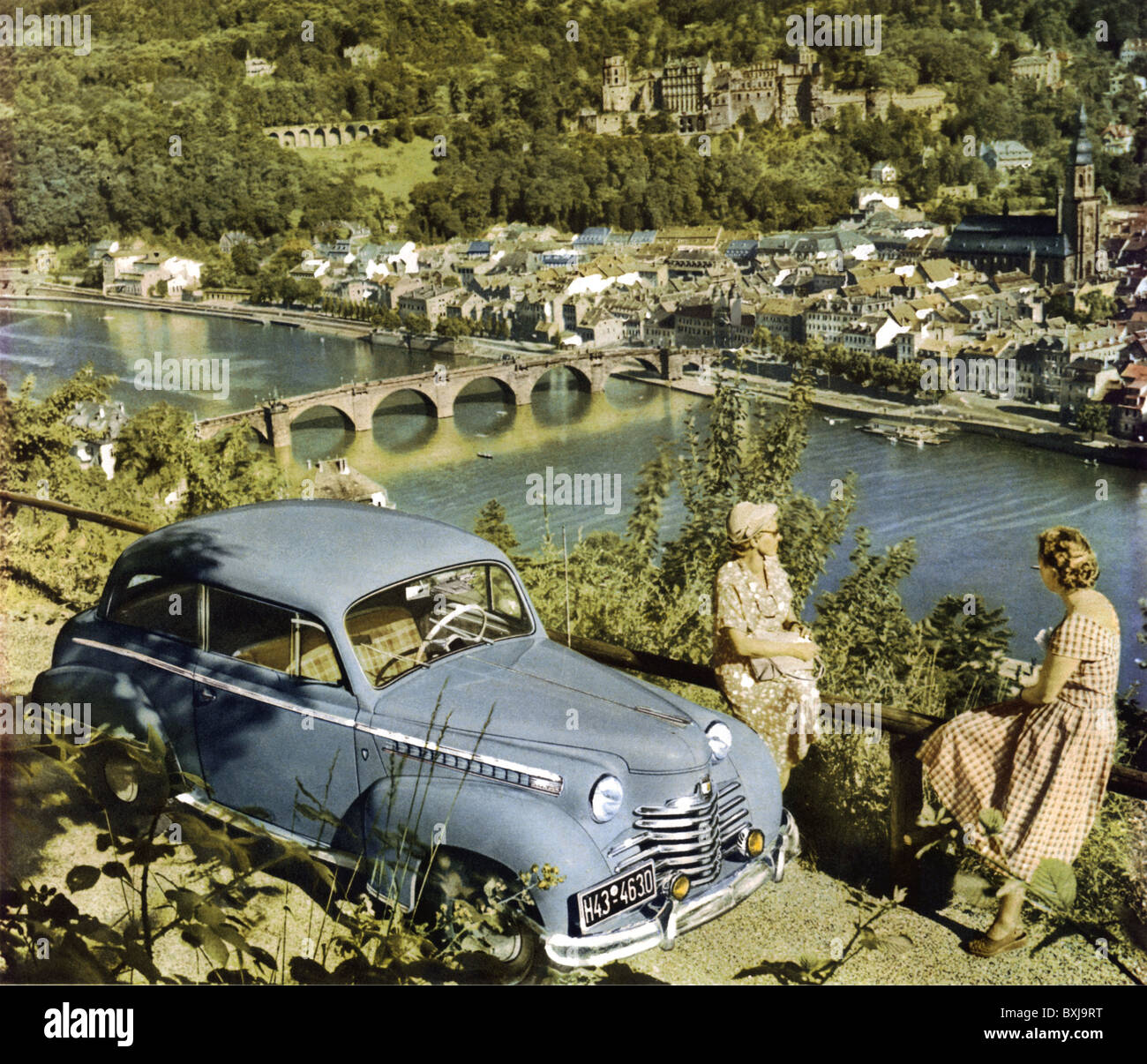 Opel Mai Heidelberg