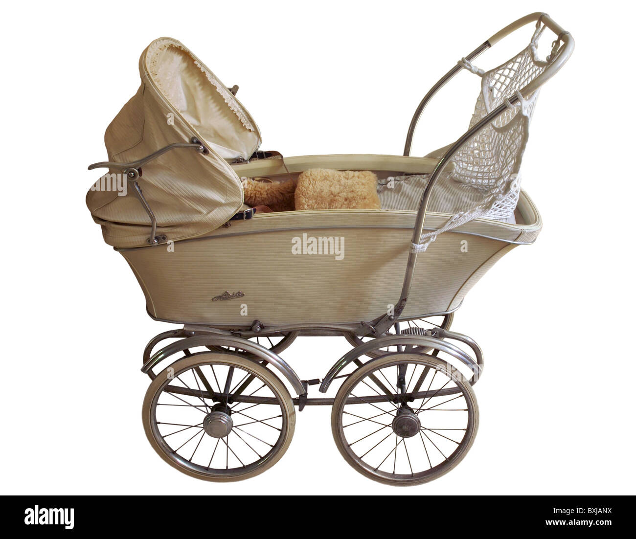 prams of the 60s