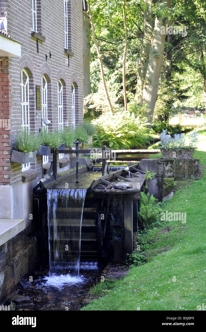 Watermill Stock Photo - Alamy