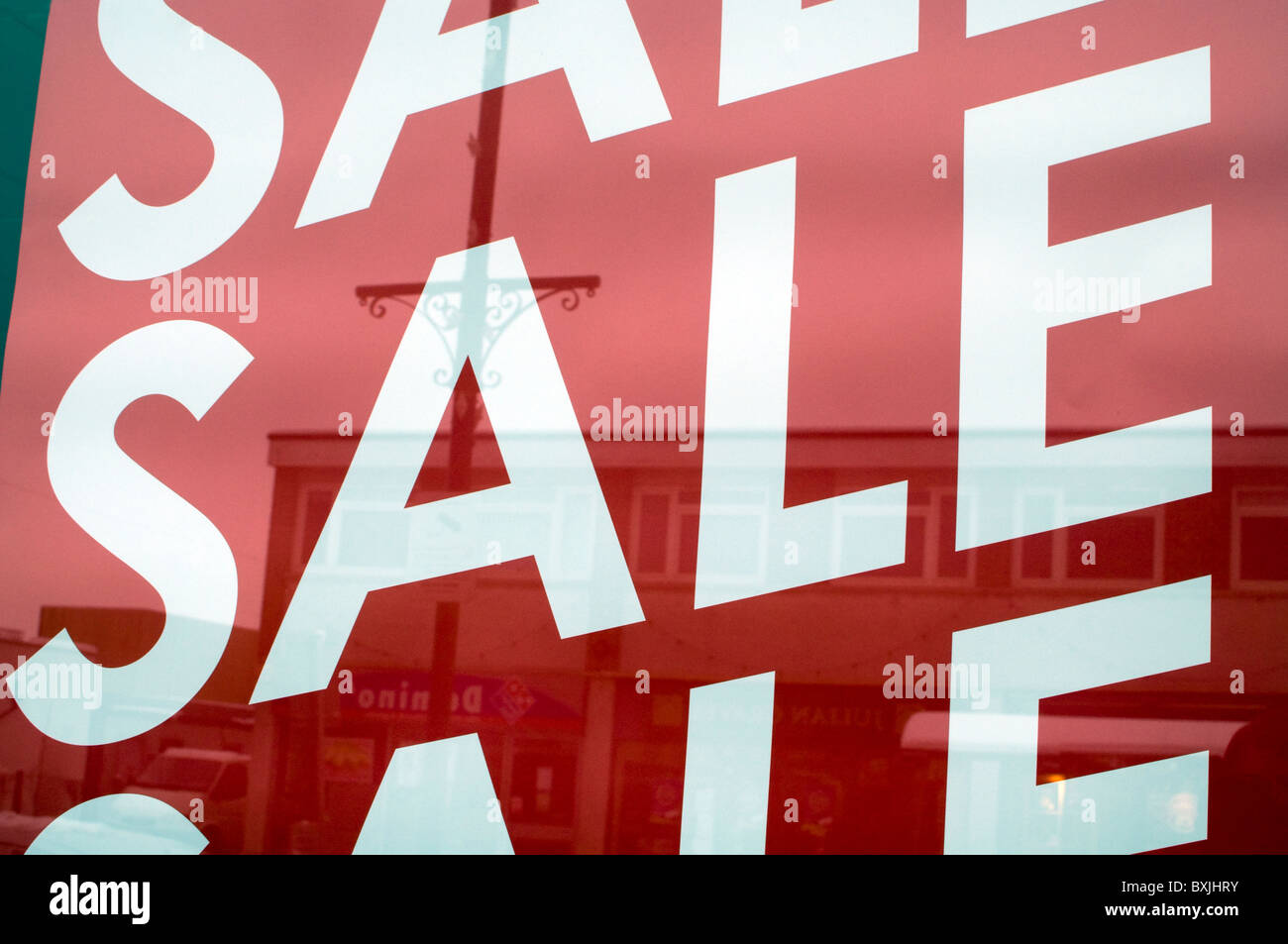 Sign shops hires stock photography and images Alamy