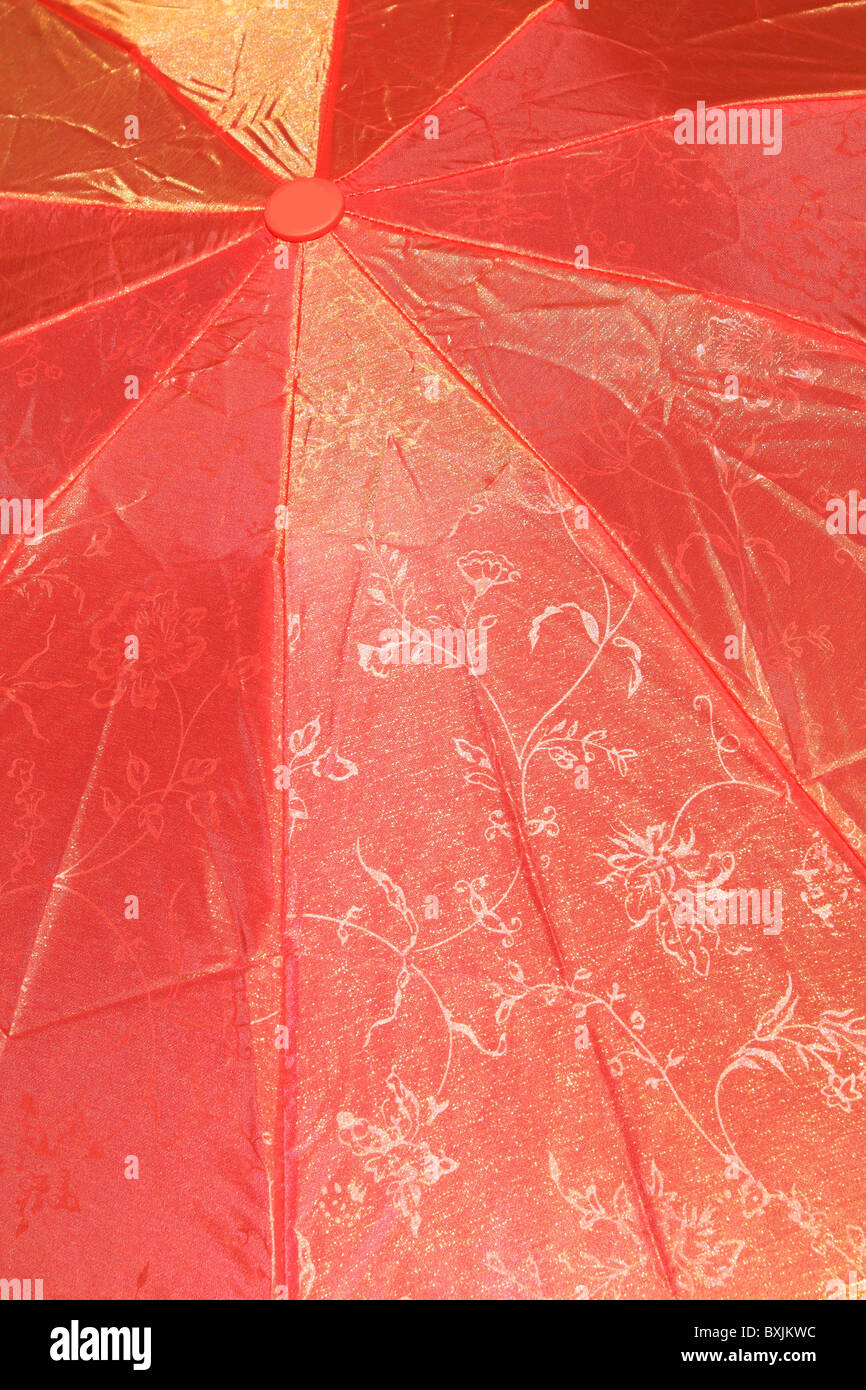 Umbrella fabric hi-res stock photography and images - Alamy