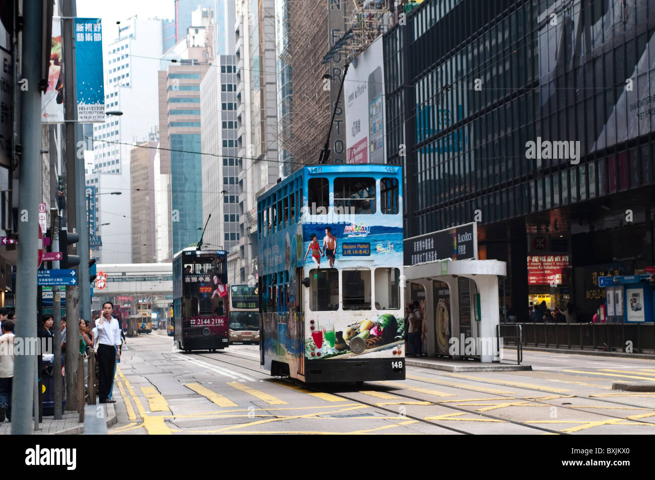 King & Country 'Streets of Old Hong Kong' Series - A Pair of Boxed Sets