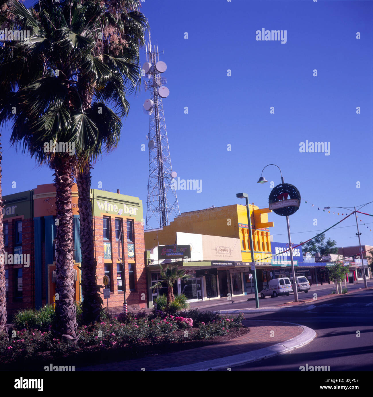 Mildura town centre hires stock photography and images Alamy