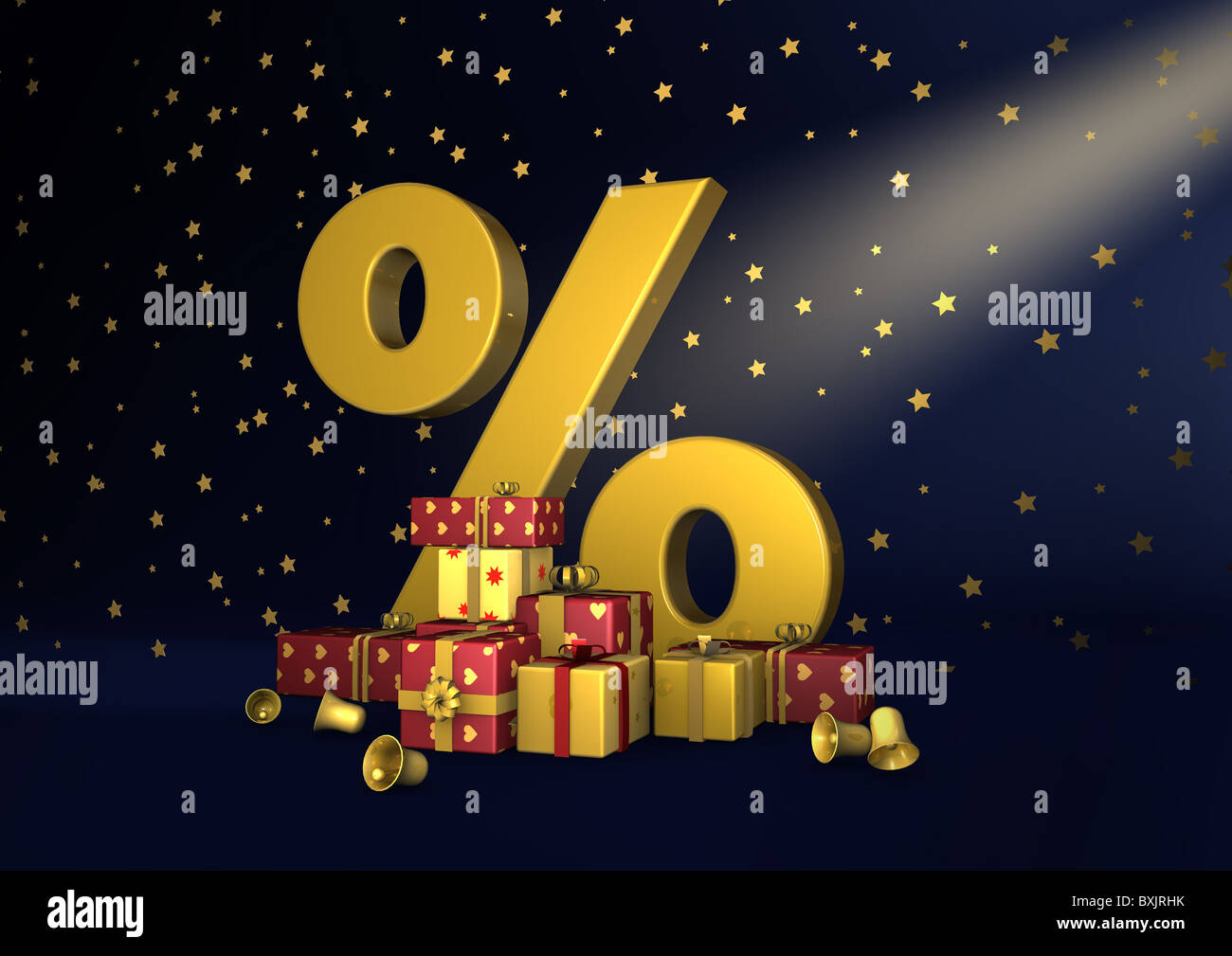 christmas sales discount Stock Photo Alamy
